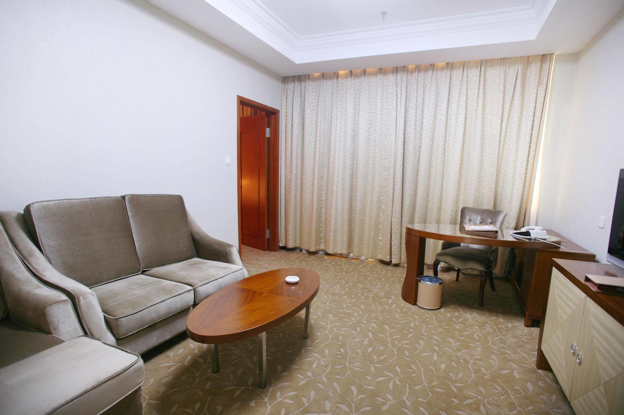 Best Western Fortune Harbin Esterno foto