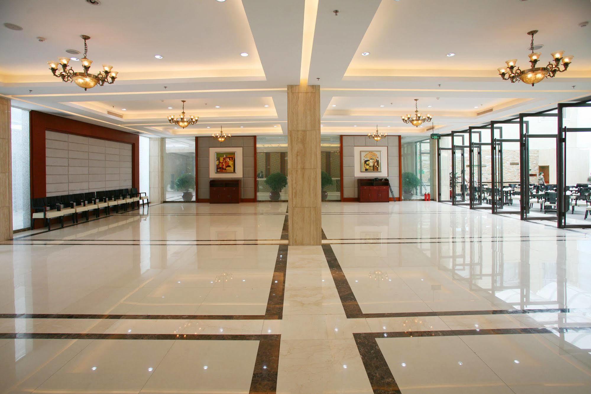 Best Western Fortune Harbin Esterno foto